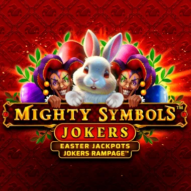 Mighty Symbols: Jokers Easter Jackpots