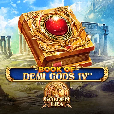 Book of Demi Gods IV - The Golden Era