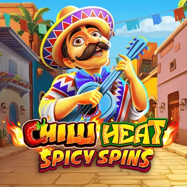 Chilli Heat Spicy Spins